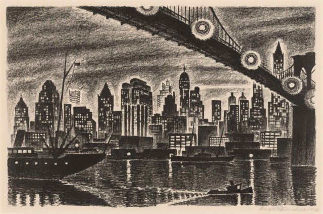 Arnold Rönnebeck (1885-1947)