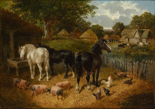 John Frederick Herring the Younger