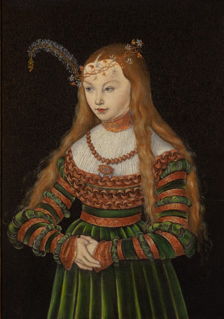 After Lucas Cranach the Elder