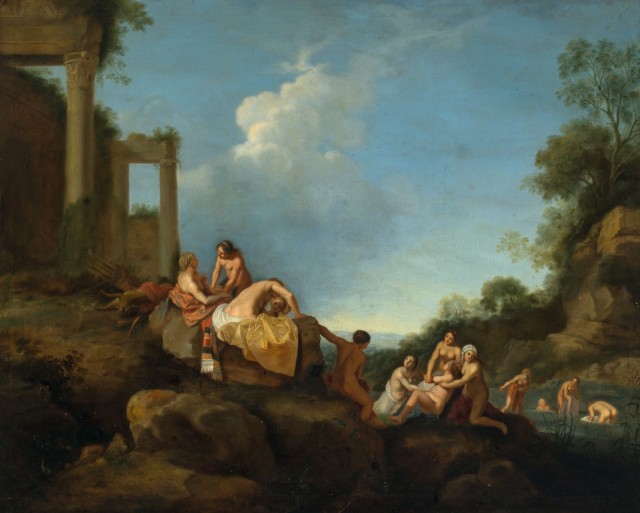 School of Cornelis van Poelenburgh