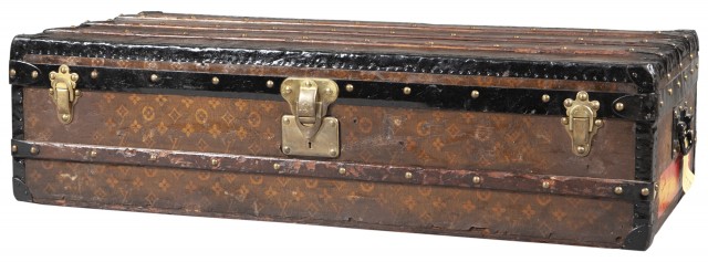 Louis Vuitton Monogram Canvas Cabin Trunk