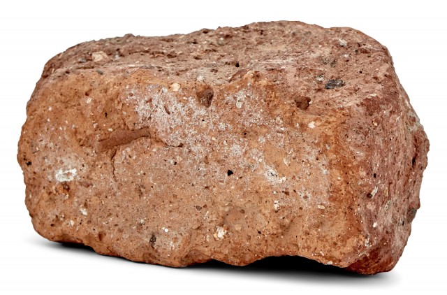 ANDY WARHOL  Brick from Andy Warhol's 33rd Street Factory.