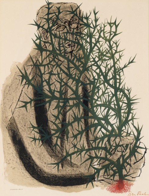 Ben Shahn (1898-1969)