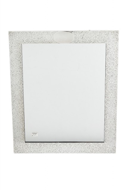 American Sterling Silver Oversized Picture Frame