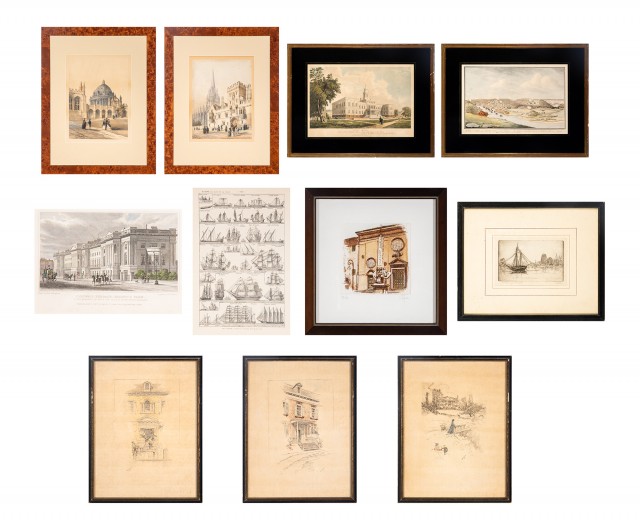 William Alfred Delamotte (1775-1863)