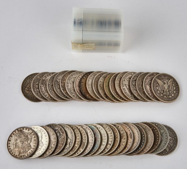 United States Morgan Dollar Group