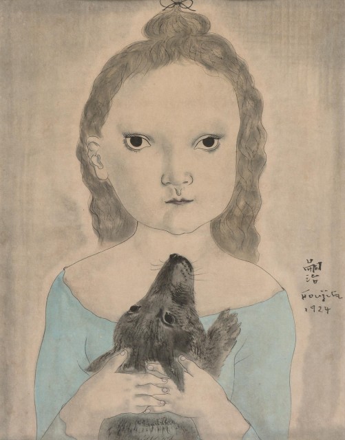Leonard Tsuguharu Foujita