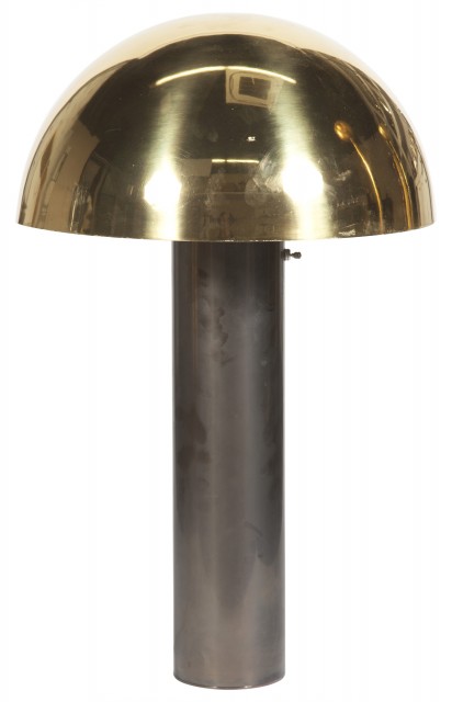 Two Karl Springer Mushroom