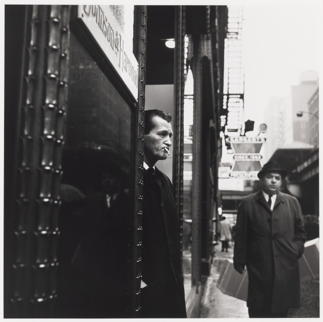 MAIER, VIVIAN (1926-2009)  Chicago, IL March 31, 1966,