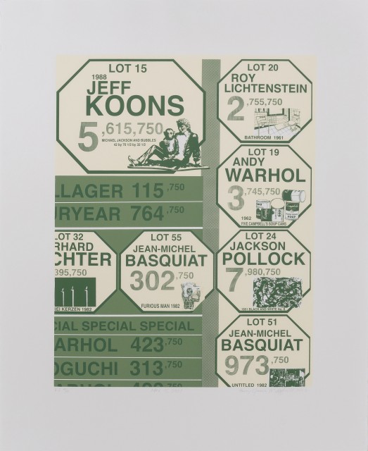 Kerry James Marshall (b. 1955)