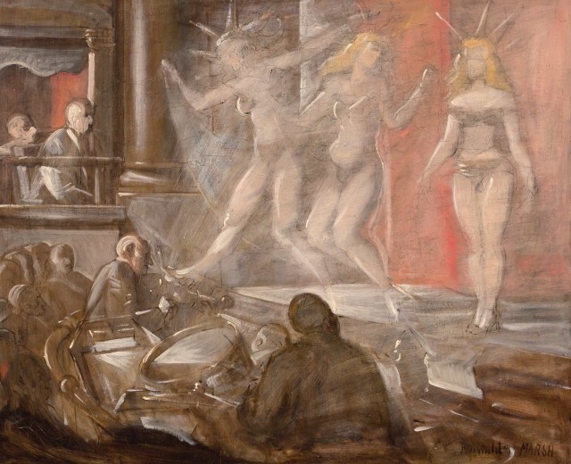 Reginald Marsh