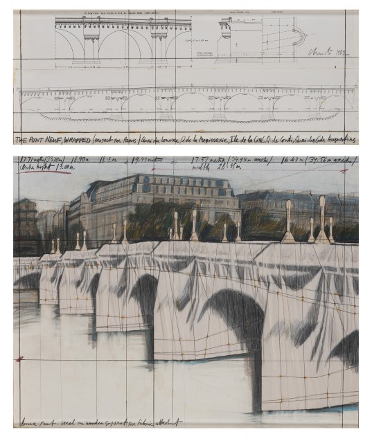 Christo & Jeanne-Claude