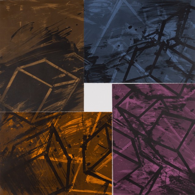 Mel Bochner (b. 1940)