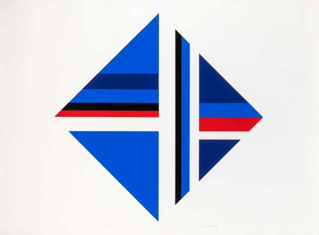 Ilya Bolotowsky (1907-1981)