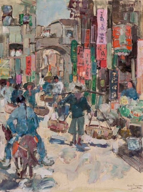 Leon Shulman Gaspard