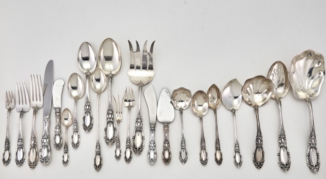 Towle Sterling Silver King Richard