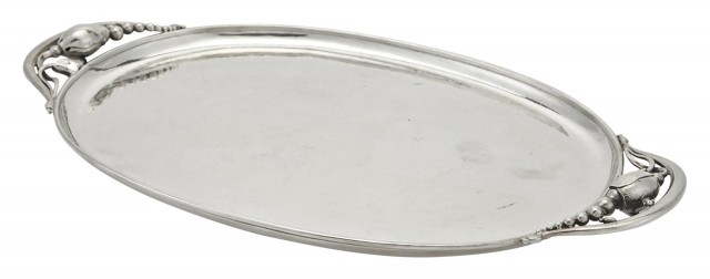 Georg Jensen Sterling Silver Blossom