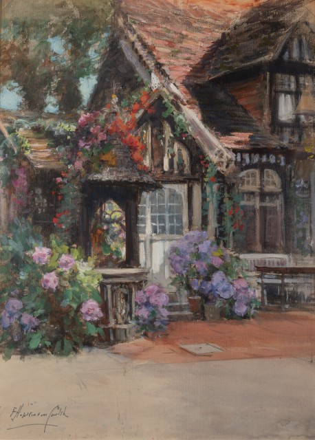 Francis Hopkinson Smith