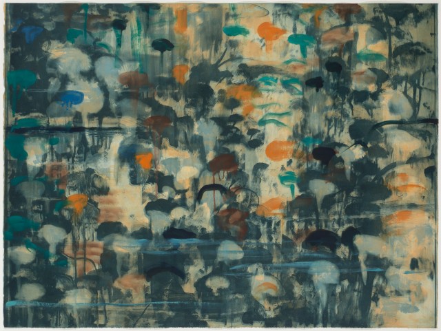 Michael Mazur (1935-2009)