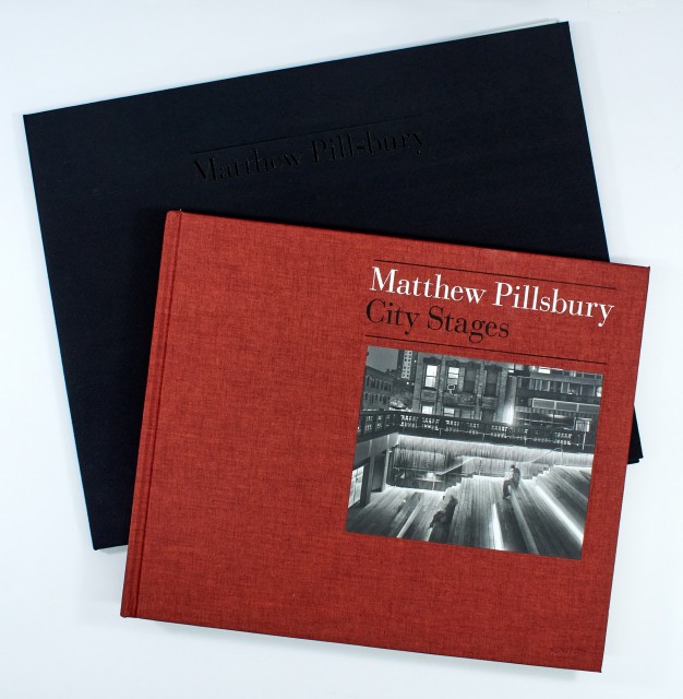 PILLSBURY, MATTHEW (b. 1973)  City Stages,