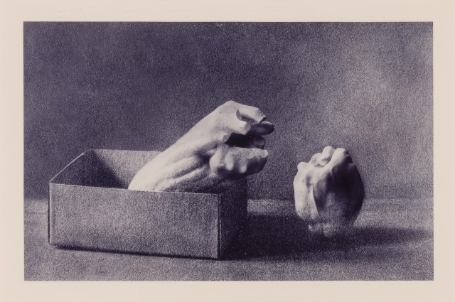 MORIMURA, YASUMASA (b. 1951)  Fingered Citrons 1-4 (NOJIMA),