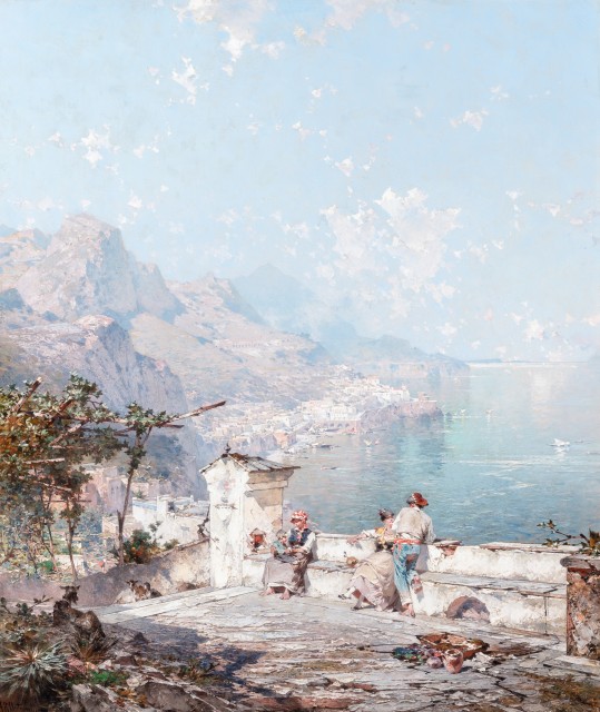 Franz Richard Unterberger