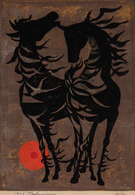 Tadashi Nakayama (1927-2014)