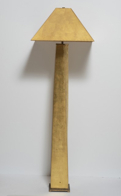 Karl Springer Gold Leafed JMF