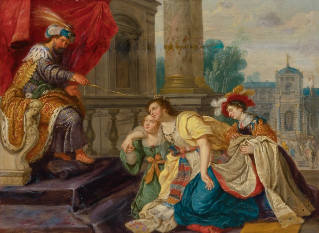 Circle of Pieter Lastman