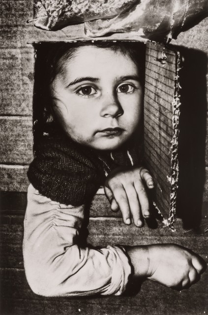 SOBOL, JACOB AUE (b. 1978)  Untitled #64 (from the series Arrivals and Departures),