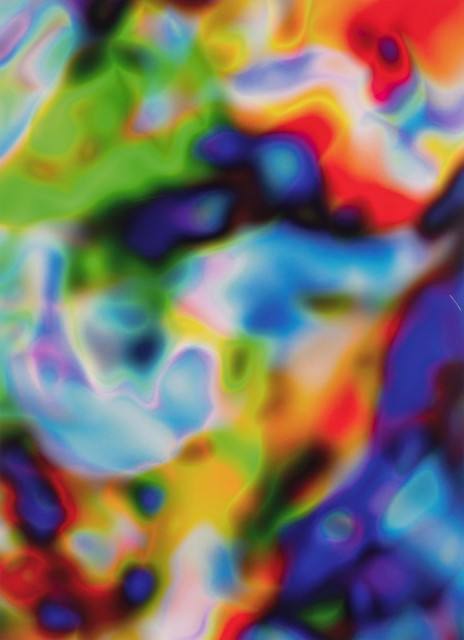 RUFF, THOMAS  Substrat 1 III,