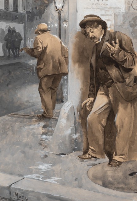 Alphonse Maria Mucha