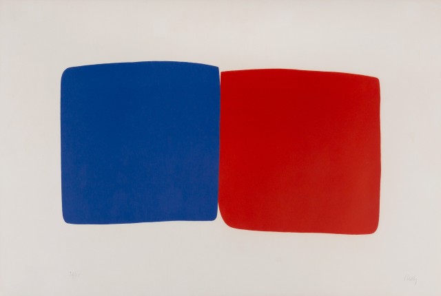 Ellsworth Kelly (1923-2015)