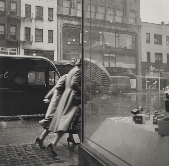 MAIER, VIVIAN (1926-2009)  New York, NY,