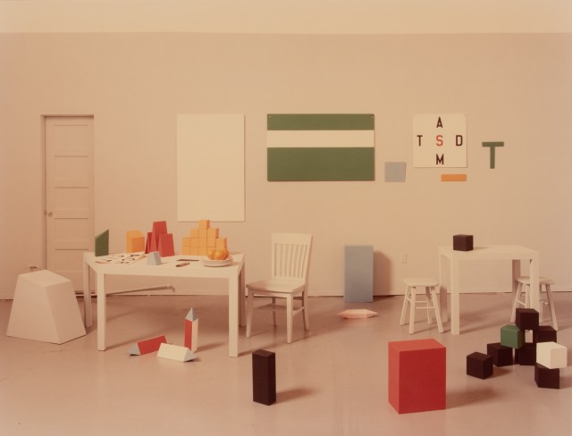 RICE, LELAND (b. 1940)  Wall Site, Tell Me