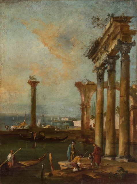 Manner of Francesco Guardi