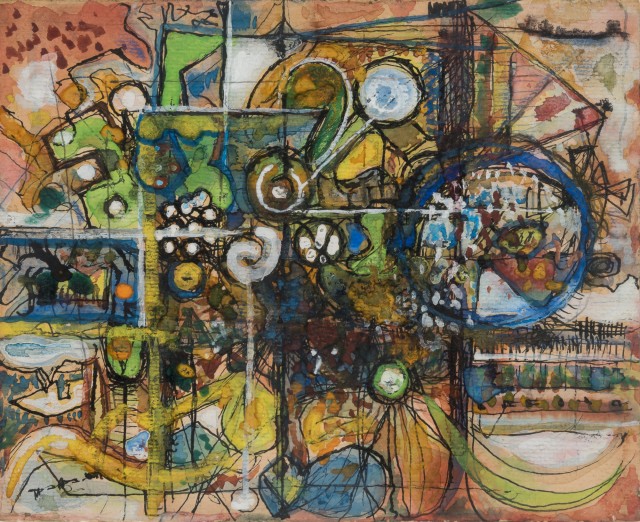 Richard Pousette-Dart