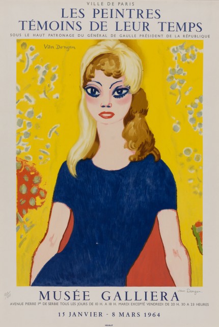 After Kees van Dongen