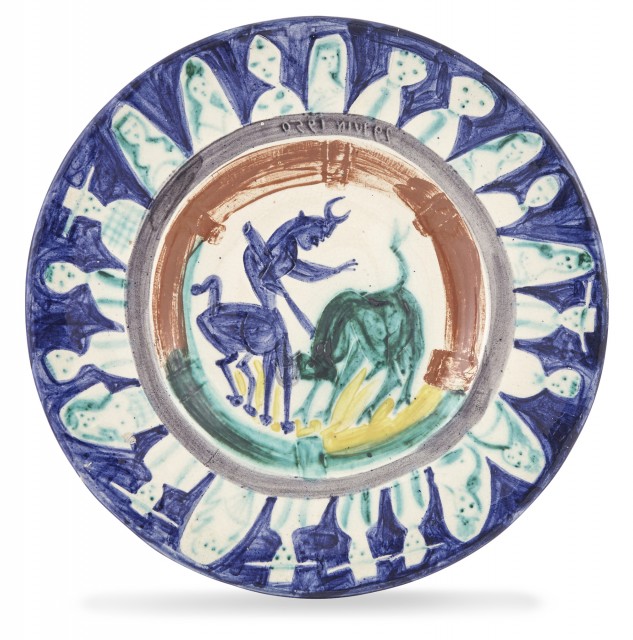 Pablo Picasso (1881-1973)