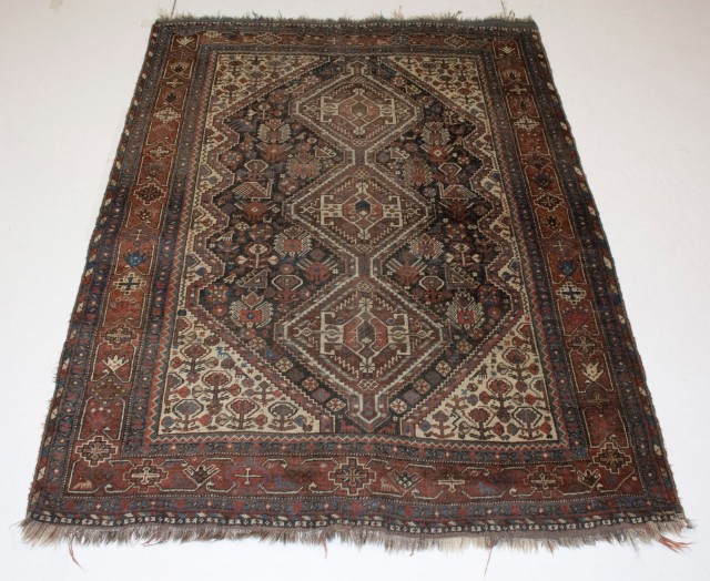 Qashqai Rug