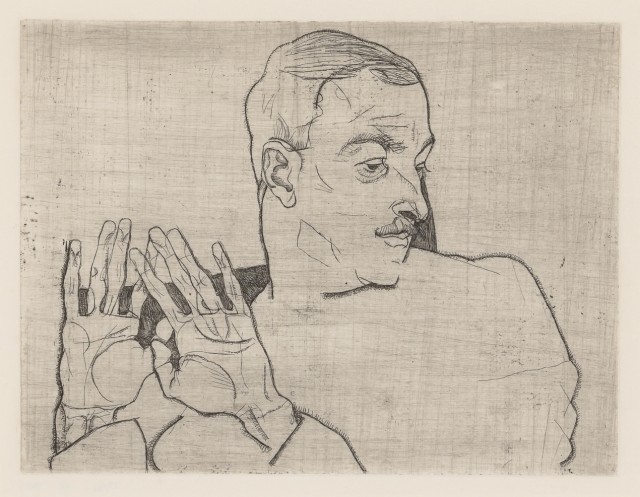 Egon Schiele (1890-1918)