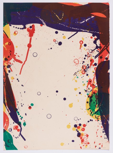 Sam Francis (1923-1994)