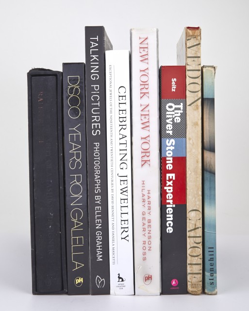 [BOOKS]  Miscellaneous group of approximately eighteen volumes.