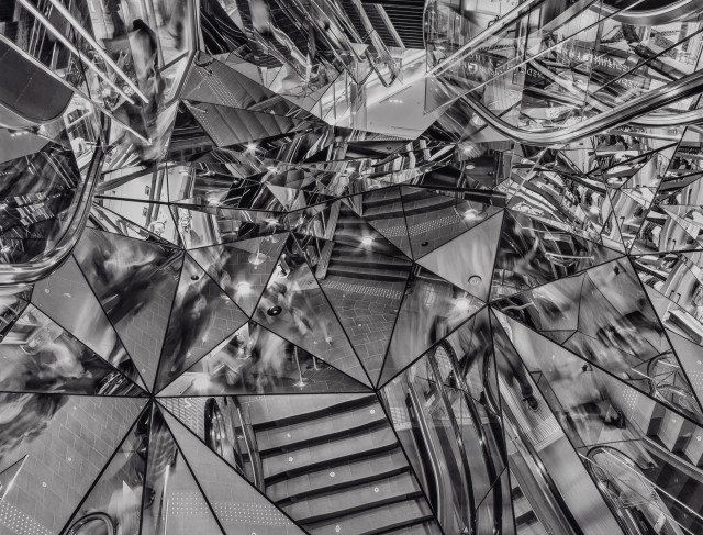 PILLSBURY, MATTHEW (b. 1973)  Tokyu Plaza, Tokyo ((TV 14625),