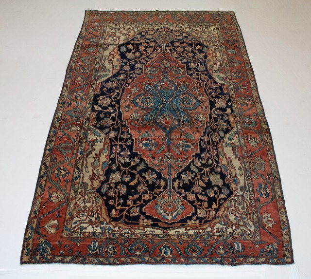 Sarouk Fereghan Rug