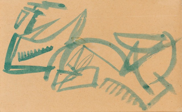 Attributed to Henri Gaudier-Brzeska