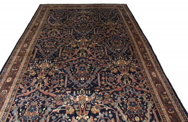 Mahal Carpet