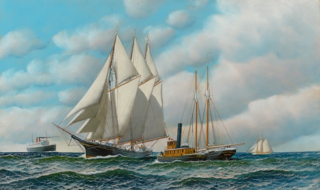 Antonio Nicolo Gasparo Jacobsen