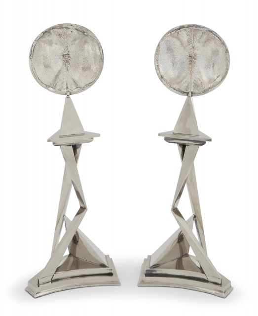 Pair of Salvador Dali Castor