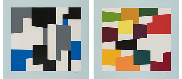 Yaacov Agam (b. 1928)